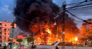 Latest developments in Middle East war War