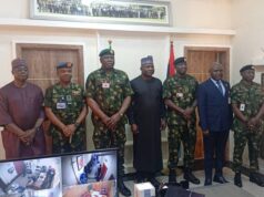 Insecurity: Musa orders service chiefs to rejig military operations in North-East, North-West Service chiefs