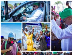 Plateau gets schools, roads, water boost as Mutfwang marks birthday