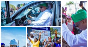 Plateau gets schools, roads, water boost as Mutfwang marks birthday