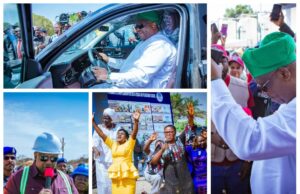 Plateau gets schools, roads, water boost as Mutfwang marks birthday