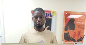 NDLEA intercepts cocaine hidden in dry stock fish, UK-bound drugs in automobile parts Cocaine