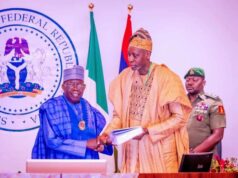 Tinubu extends Omotayo’s tenure at NIPSS