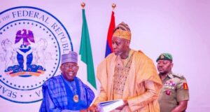 Tinubu extends Omotayo’s tenure at NIPSS