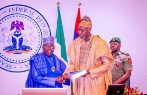 Tinubu extends Omotayo’s tenure at NIPSS