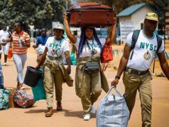 Parents demand end to NYSC over corps members’ safety