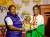 14-year-old Nigerian wins African Spelling Bee junior championship
