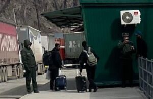 FG evacuates Nigerians from Iran to Armenia amid rising tensions