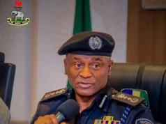 Police Council confirms Disu as IGP