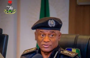 Police Council confirms Disu as IGP