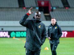 Ghana sack coach Addo 72 days before World Cup Addo