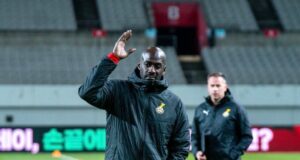Ghana sack coach Addo 72 days before World Cup Addo