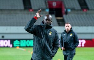 Ghana sack coach Addo 72 days before World Cup Addo