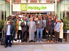 ‘You’re building community of intellectuals’: FG lauds Otuaro, vows continued support for PAP PAP