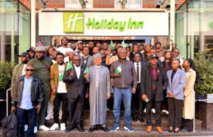 ‘You’re building community of intellectuals’: FG lauds Otuaro, vows continued support for PAP PAP