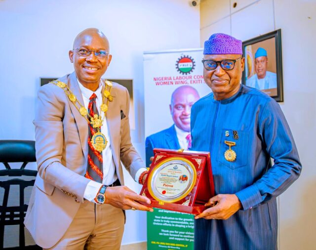 Oyebanji: My govt turning Ekiti barren lands into commercial hub Oyebanji
