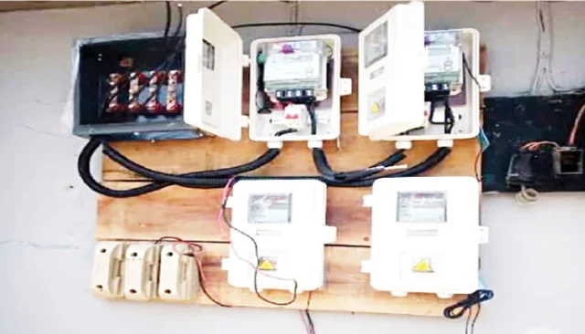 DisCos add 241,590 meters as metering gap persists