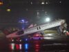 Pilot, co-pilot dead as plane, fire truck collide at New York airport Pilot