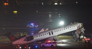 Pilot, co-pilot dead as plane, fire truck collide at New York airport Pilot