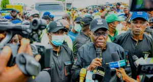 Lagos to resume monthly environmental sanitation April 25
