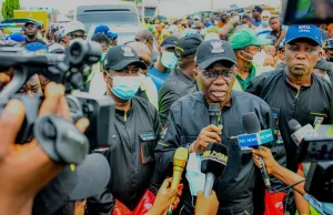Lagos to resume monthly environmental sanitation April 25