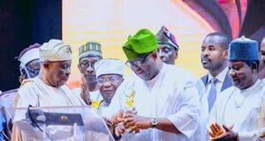 ‘Reward for Plateau’s progress’: Lalong hails Mutfwang’s Silverbird Governor of the Year honour Lalong