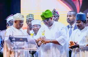 ‘Reward for Plateau’s progress’: Lalong hails Mutfwang’s Silverbird Governor of the Year honour Lalong