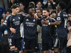 Real Madrid, Arsenal, PSG advance to Champions League quarter-finals Arsenal