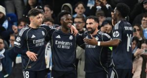 Real Madrid, Arsenal, PSG advance to Champions League quarter-finals Arsenal