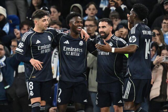 Real Madrid, Arsenal, PSG advance to Champions League quarter-finals Arsenal