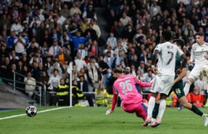 Real Madrid thrash Man City as Chelsea crumble in Champions League Madrid