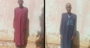 Two high-profile Boko Haram collaborators arrested in Borno