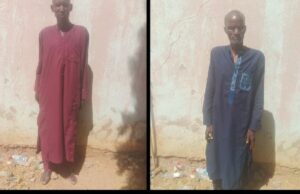 Two high-profile Boko Haram collaborators arrested in Borno