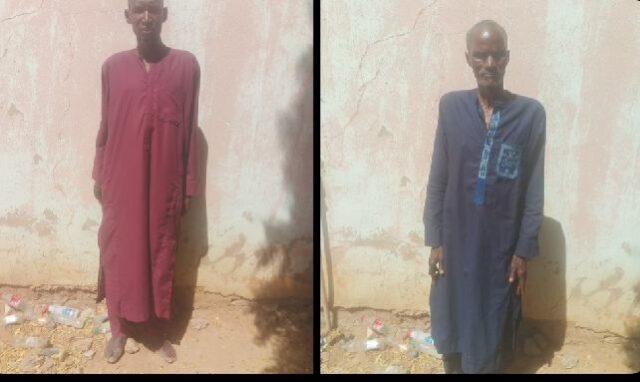 Two high-profile Boko Haram collaborators arrested in Borno