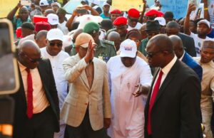 Wike pledges certificates of occupancy for FCT indigenous communities