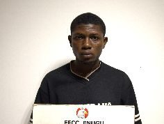 Man bags one-year jail term for naira abuse in Enugu