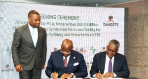 Afreximbank commits $2.5bn to Dangote Refinery’s $4bn expansion project