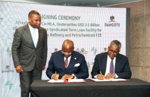 Afreximbank commits $2.5bn to Dangote Refinery’s $4bn expansion project