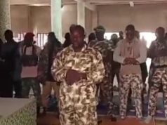 Troops foil Boko Haram threat, hold Eid prayers in Borno communities