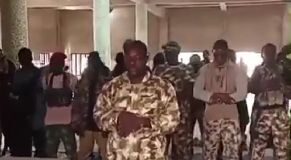 Troops foil Boko Haram threat, hold Eid prayers in Borno communities