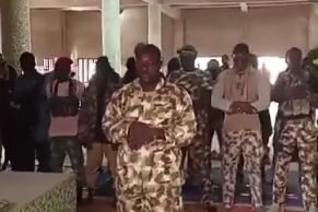 Troops foil Boko Haram threat, hold Eid prayers in Borno communities