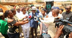 Wike plans infrastructure for new Waru-Pozema District