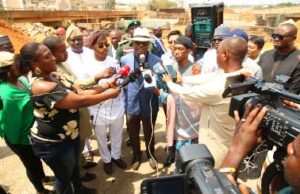 Wike plans infrastructure for new Waru-Pozema District