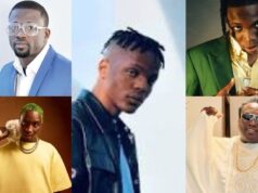 Osupa, Malaika, 83 others set Guinness Record for largest Afrobeats Orchestra