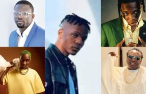 Osupa, Malaika, 83 others set Guinness Record for largest Afrobeats Orchestra