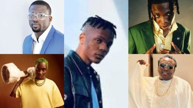 Osupa, Malaika, 83 others set Guinness Record for largest Afrobeats Orchestra