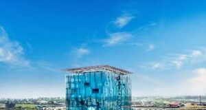 Sanwo-Olu unveils Irele Tower in Lekki industrial corridor