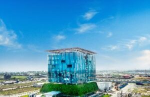 Sanwo-Olu unveils Irele Tower in Lekki industrial corridor