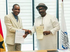 Nigeria, Ghana sign MoU on aircraft search, rescue operations