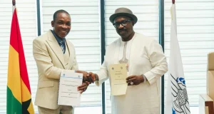 Nigeria, Ghana sign MoU on aircraft search, rescue operations